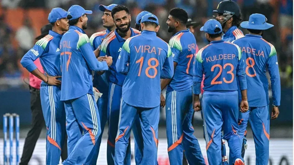 Indian Players Who Can Be Dropped For New Zealand ODIs After Poor Series vs West Indies